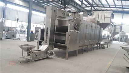 果蔬烘干機(jī)的優(yōu)勢(shì)與使用指南